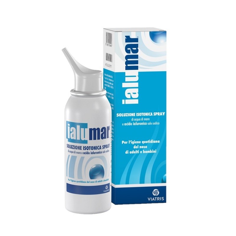 IALUMAR SOLUZIONE ISOTON SPRAY          