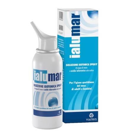 IALUMAR SOLUZIONE ISOTON SPRAY          