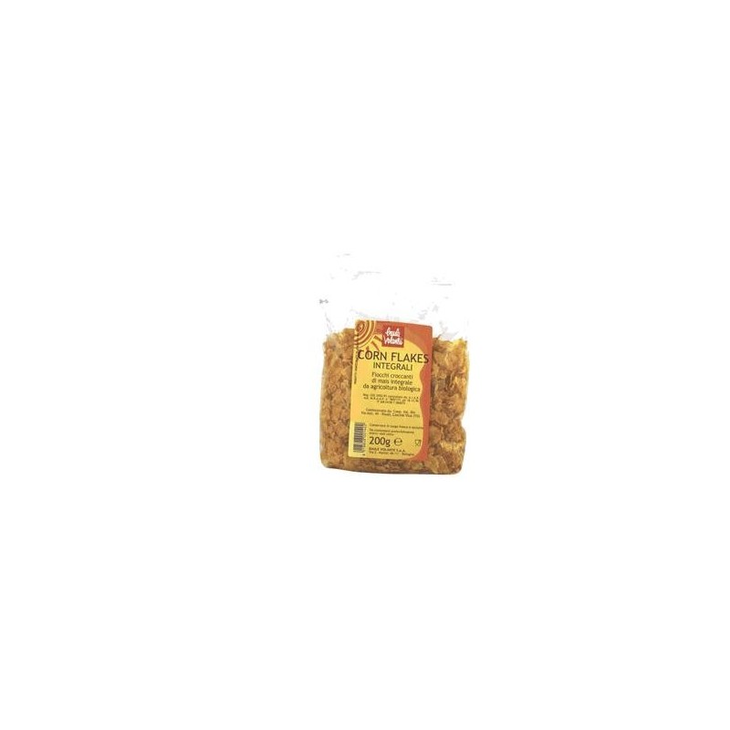 CORN FLAKES INTEGRALE 200G              