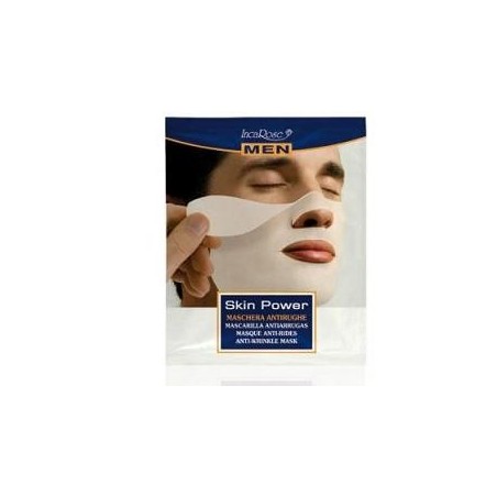INCAROSE MEN MASCHERA ANTIR             