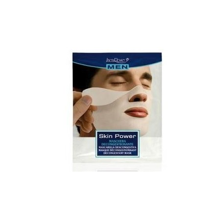 INCAROSE MEN MASCHERA  Decongestionante          