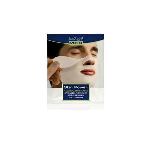 INCAROSE MEN MASCHERA PURIF             