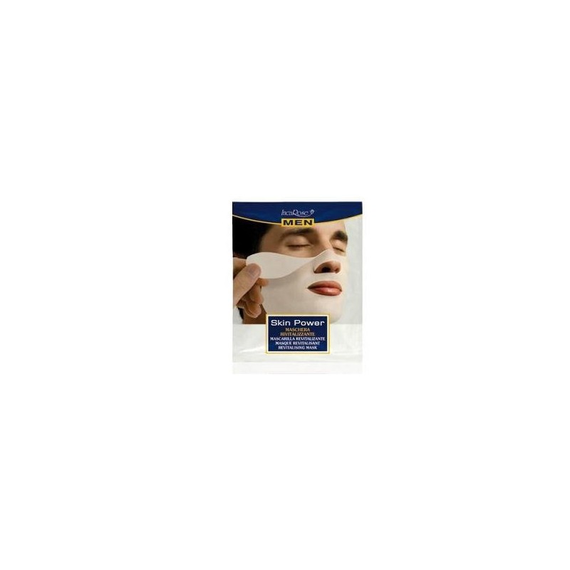 INCAROSE MEN MASCHERA RIVIT             
