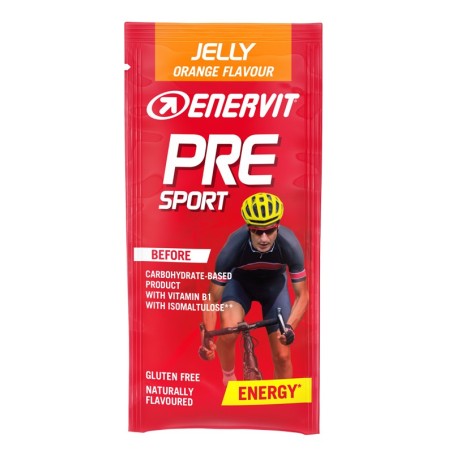 ENERVIT PRESPORT GELAT ARA 1 Pezzi          