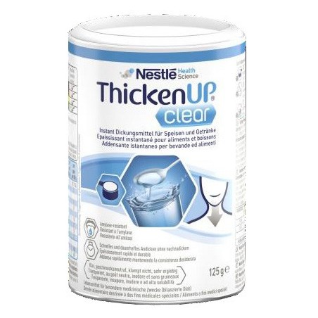 RESOURCE THICKENUP CLEAR 125G           