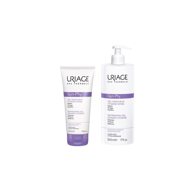 GYN PHY DETERGENTE INTIMO200ML          