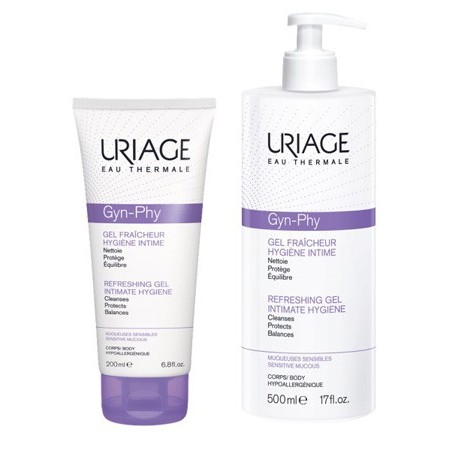 GYN PHY DETERGENTE INTIMO200ML          