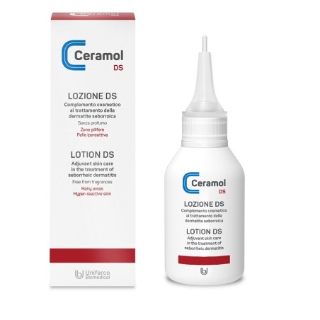 CERAMOL LOZIONE DS 50ML                 