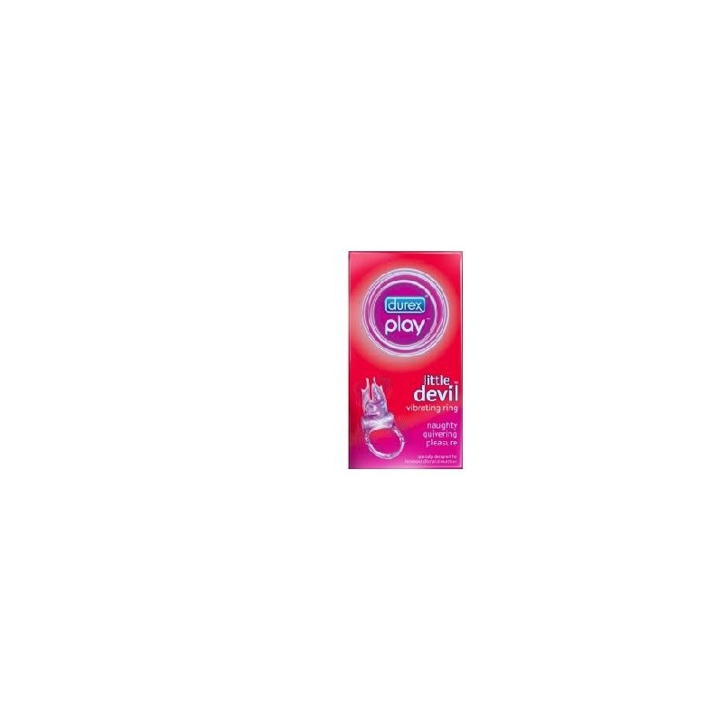 DUREX PLAY LITTLE DEVIL                 