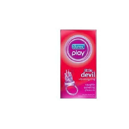 DUREX PLAY LITTLE DEVIL                 
