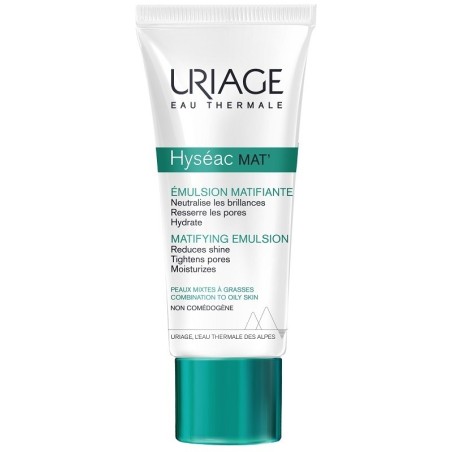 HYSEAC MAT CREMA 40ML                   