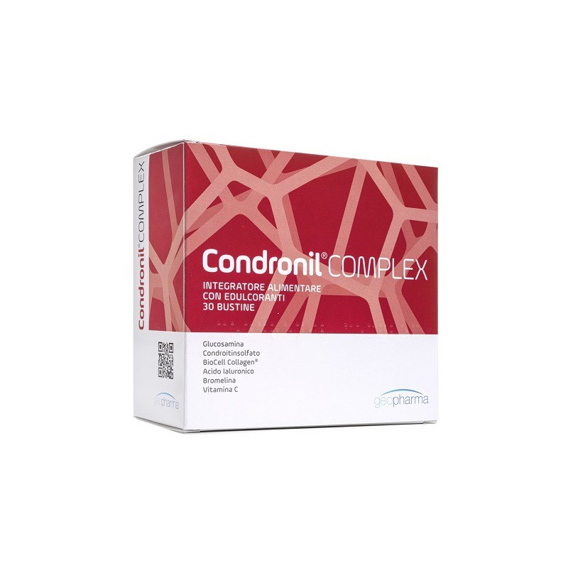 CONDRONIL COMPLEX 30 Bustine                