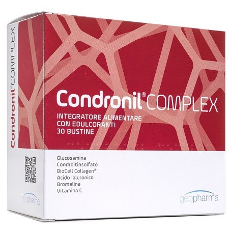 CONDRONIL COMPLEX 30 Bustine                