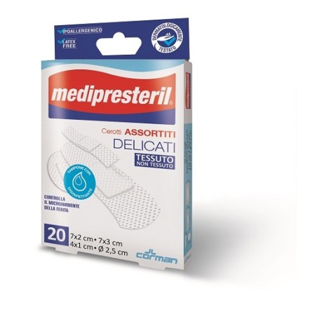  Cerotti MEDIPRESTERIL ASSORT DEL            