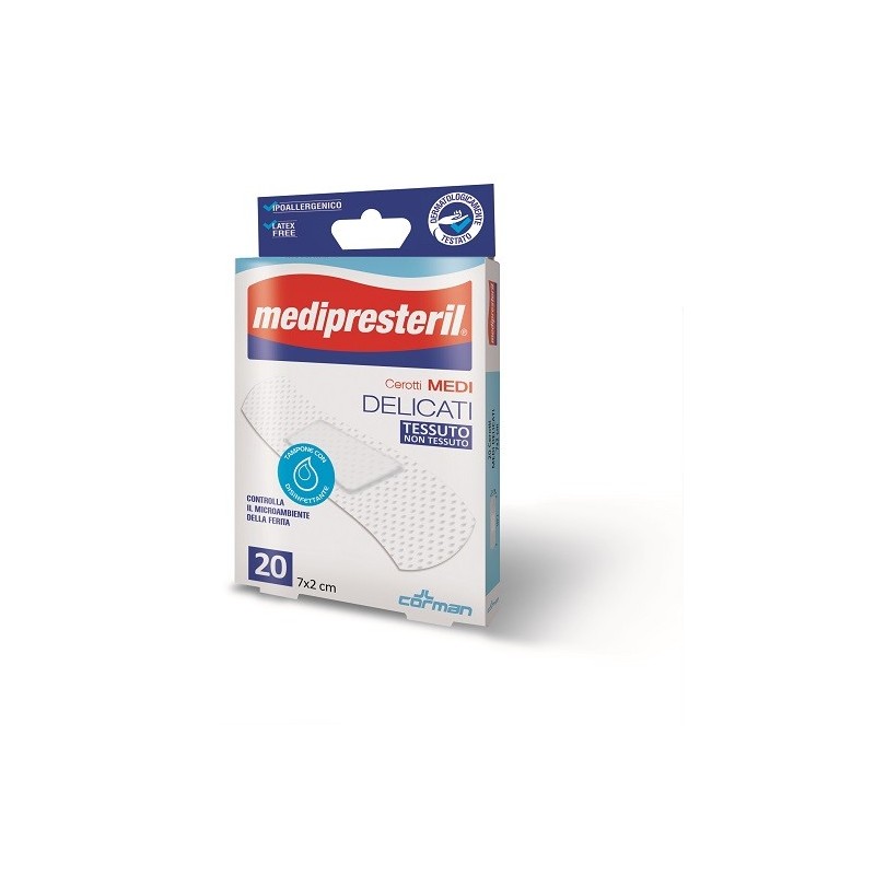  Cerotti MEDIPRESTERIL M DEL 7X2CM           