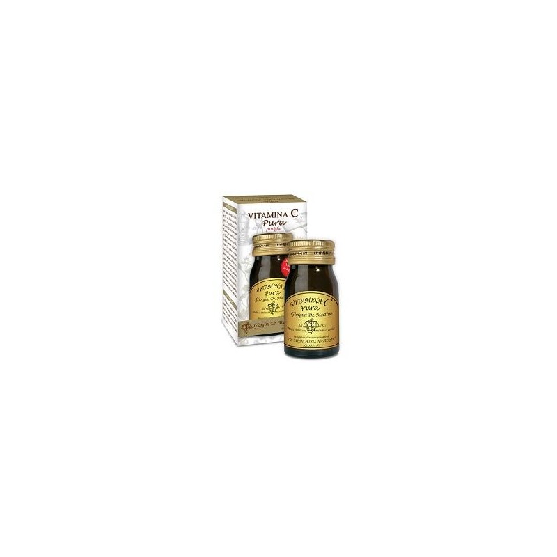 VITAMINA C PURA 60 Pastiglie                  
