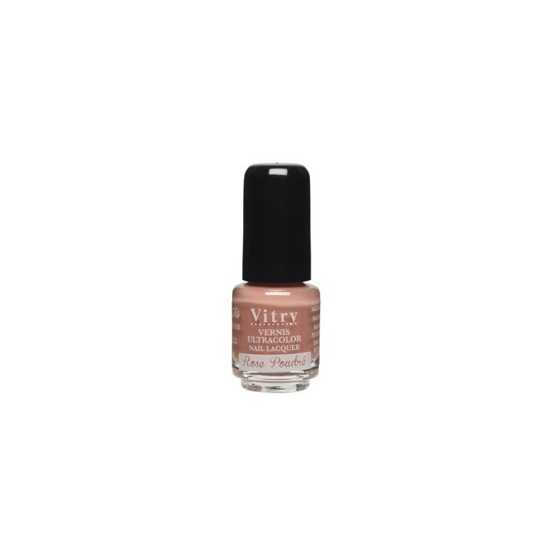 VITRY MINI SMALTO ROSE POUDRE           