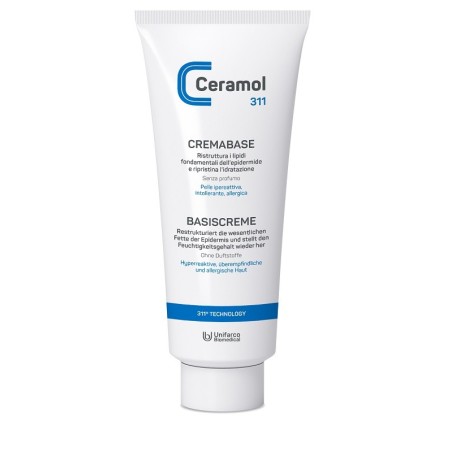 CERAMOL CREMABASE 400ML 311             