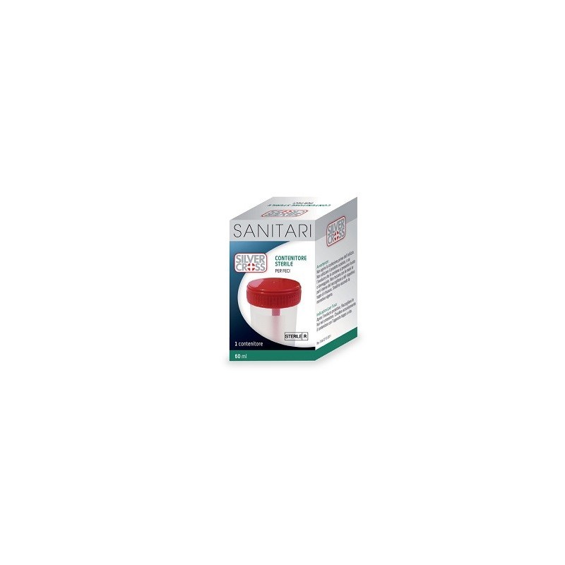 SILVERCROSS CONTEN FECI 60ML            