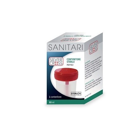SILVERCROSS CONTEN FECI 60ML            
