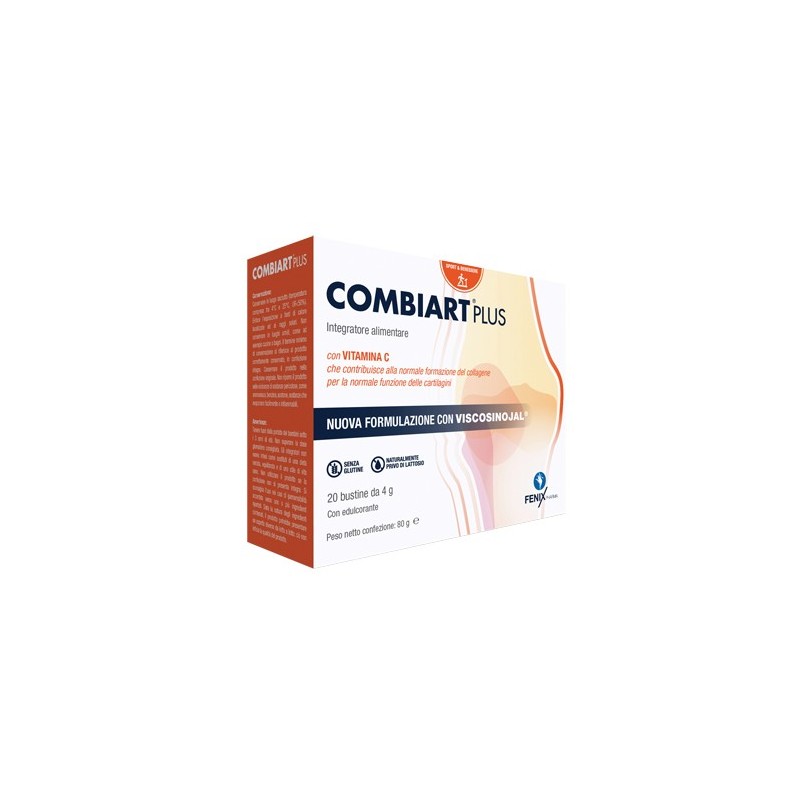 COMBIART PLUS 20 Bustine                    
