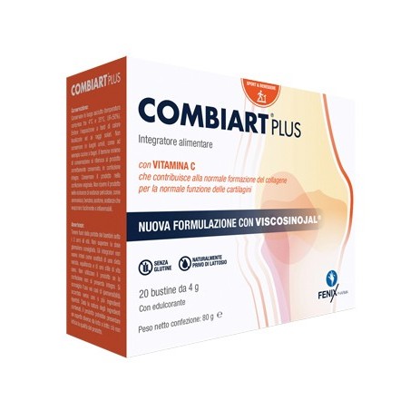 COMBIART PLUS 20 Bustine                    