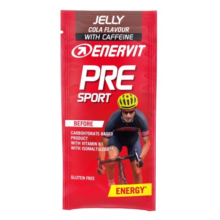 ENERVIT PRESPORT COLA 1 Bustine             