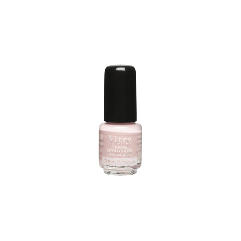 VITRY MINI SMALTO ROSE DRAGEE           
