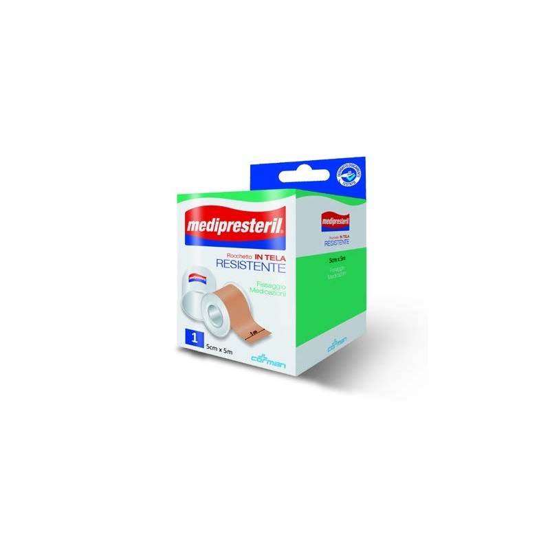  Cerotti MEDIPRESTERIL ROC 5X500CM           