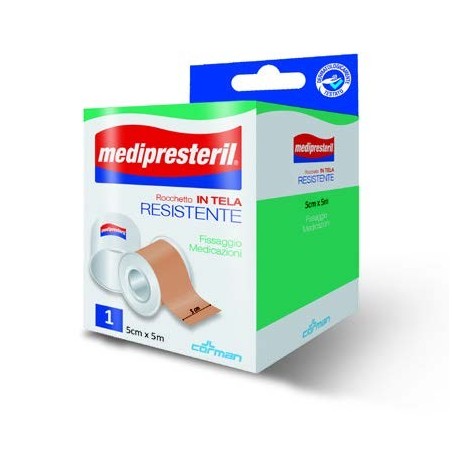  Cerotti MEDIPRESTERIL ROC 5X500CM           