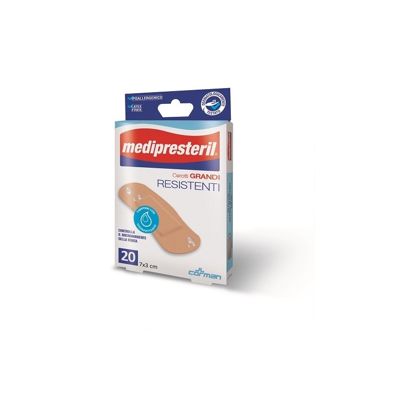  Cerotti MEDIPRESTERIL M RESIST 7X2          