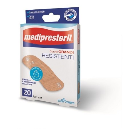  Cerotti MEDIPRESTERIL M RESIST 7X2          