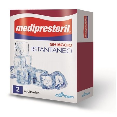 MEDIPRESTERIL GH ISTANT 2 Bustine           