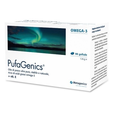 PUFAGENICS ITA 90 Capsule                    