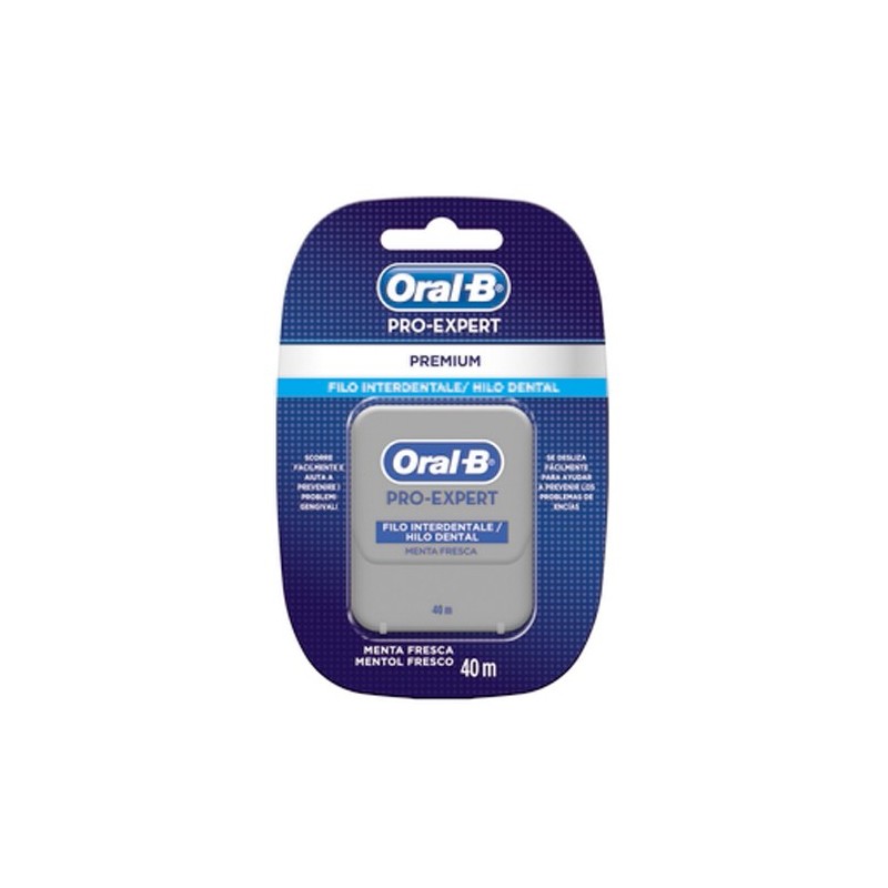 ORALB PROEXPERT FILO INTERD40M          