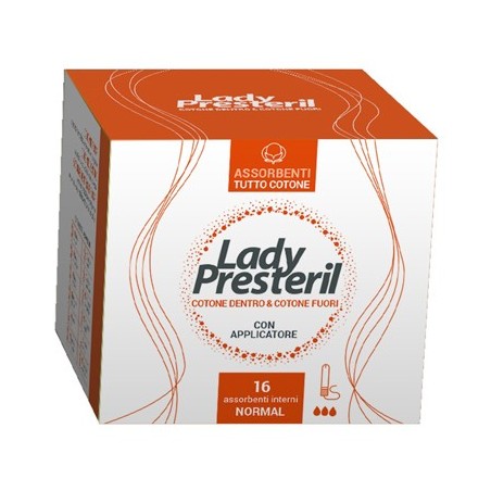 LADY PRESTERIL AS INTERNO NORM          