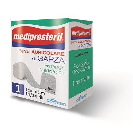 BENDA MEDIPRESTERIL AURIC2X500          