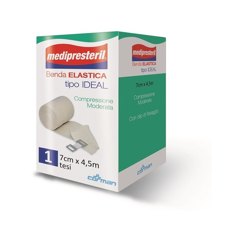 BENDA MEDIPRESTERIL 7X4500              