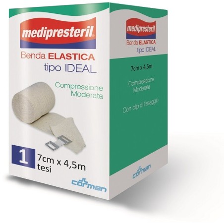 BENDA MEDIPRESTERIL 7X4500              