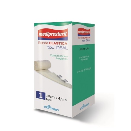 BENDA MEDIPRESTERIL EL I10X450          