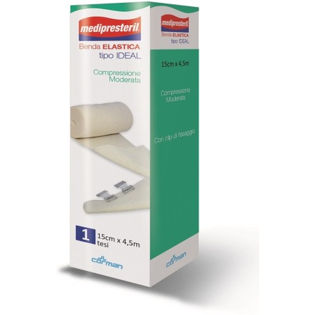 BENDA MEDIPRESTERIL 15X4500             