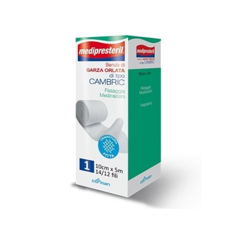 BENDA MEDIPRESTERIL ORL7X500CM          