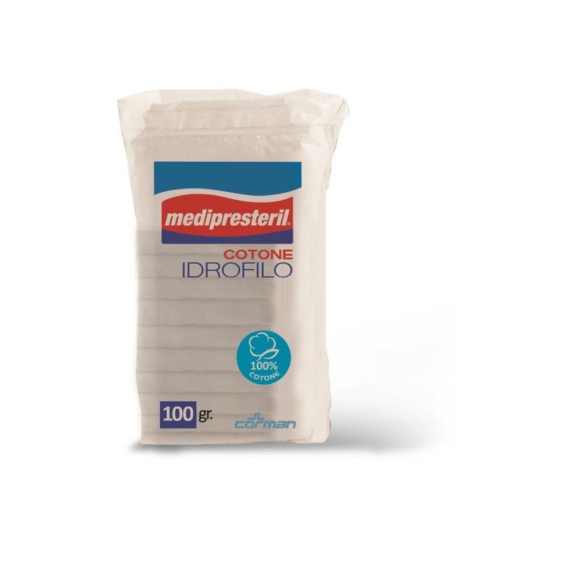 MEDIPRESTERIL COT IDROF FU 100          