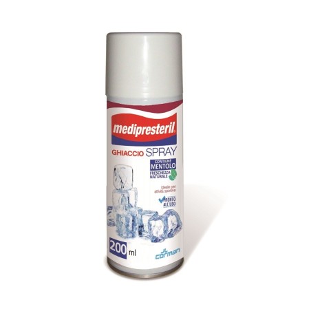 MEDIPRESTERIL GHIACCIO SPRAY            