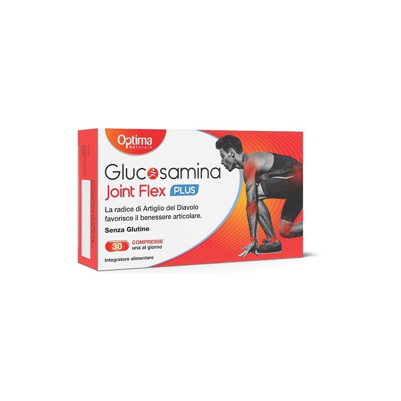GLUCOSAMINA JOINT FLEX PL30 Compresse          