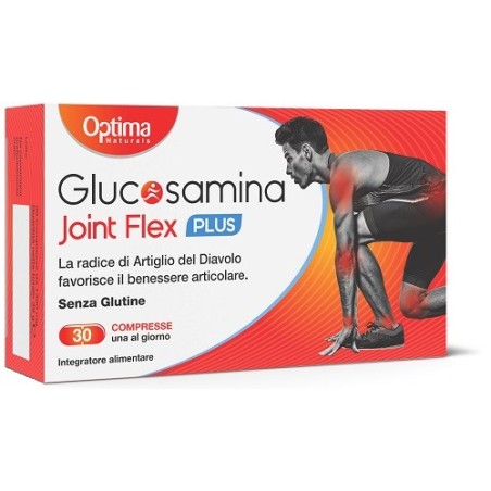 GLUCOSAMINA JOINT FLEX PL30 Compresse          