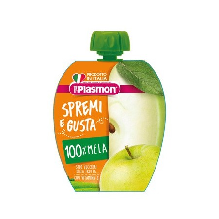 SPREMI E GUSTA MELA 100ML               
