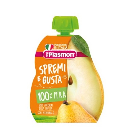 SPREMI E GUSTA PERA 100ML               