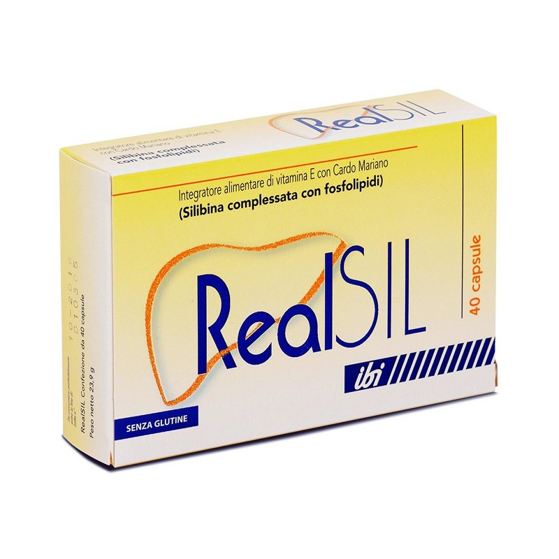 REALSIL 40 Capsule                           
