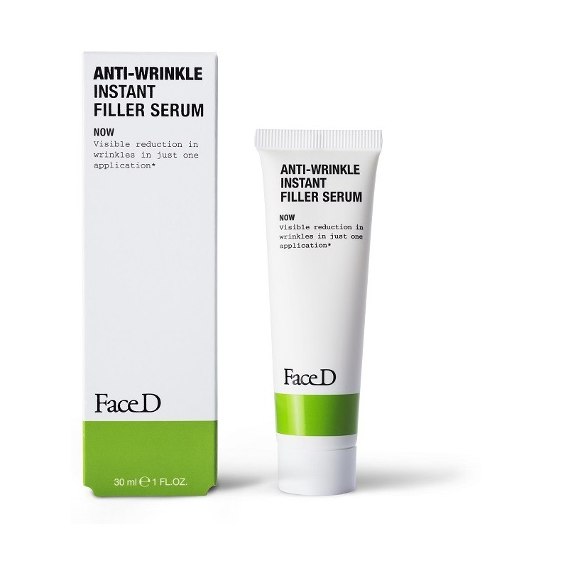 FACE D SIERO FILLER 30ML                